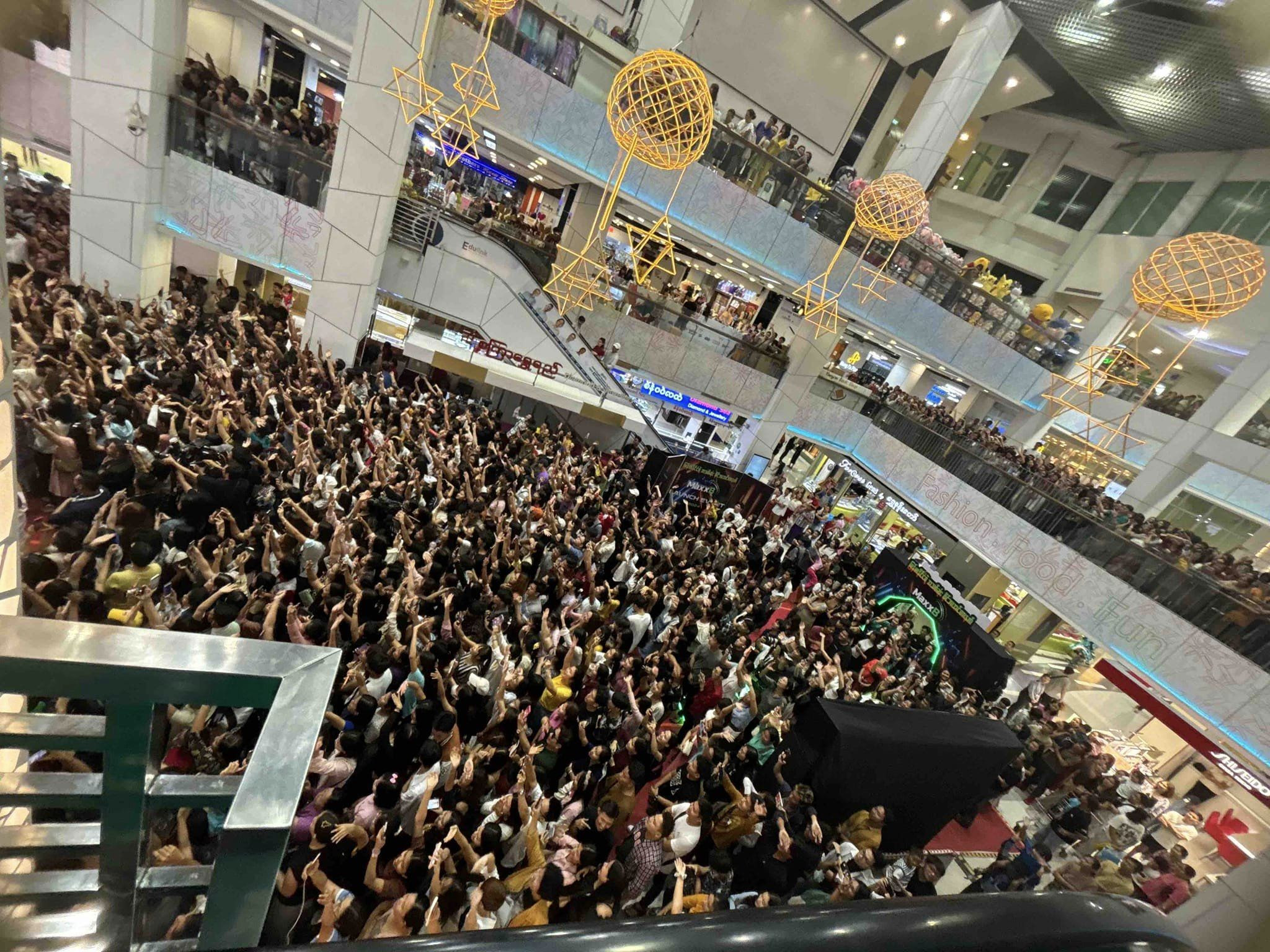 MaxxB Launch Event 16